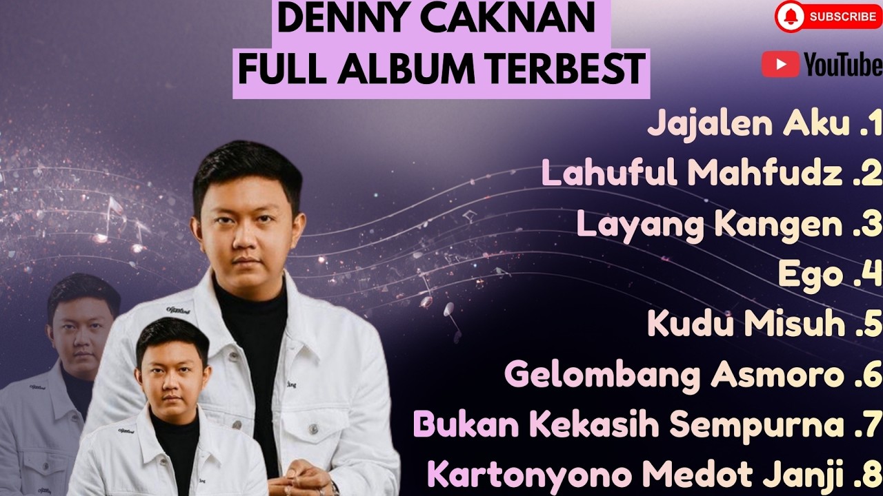 Lagu Denny Caknan Playlist Galau Terbaik