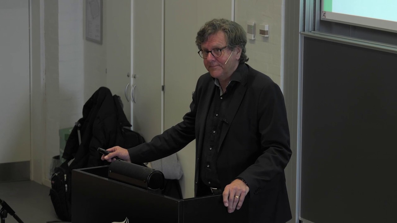 Peder Haugs forel&aelig;sning om specialundervisning i Norge