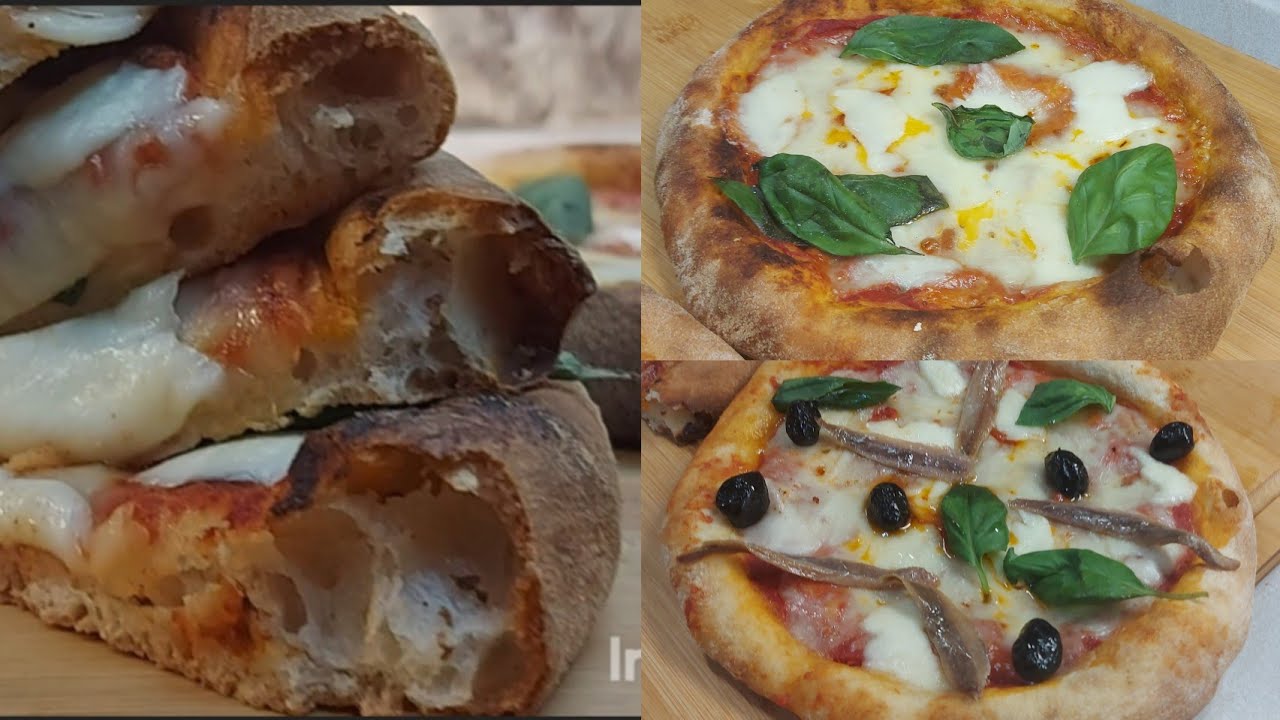 من اليوم ماعمرك ماغادي تشري البيتزا🍕🍕🍕ناجحة مليون بالمائة باسهل طريقة أحسن بكثير من المحلات