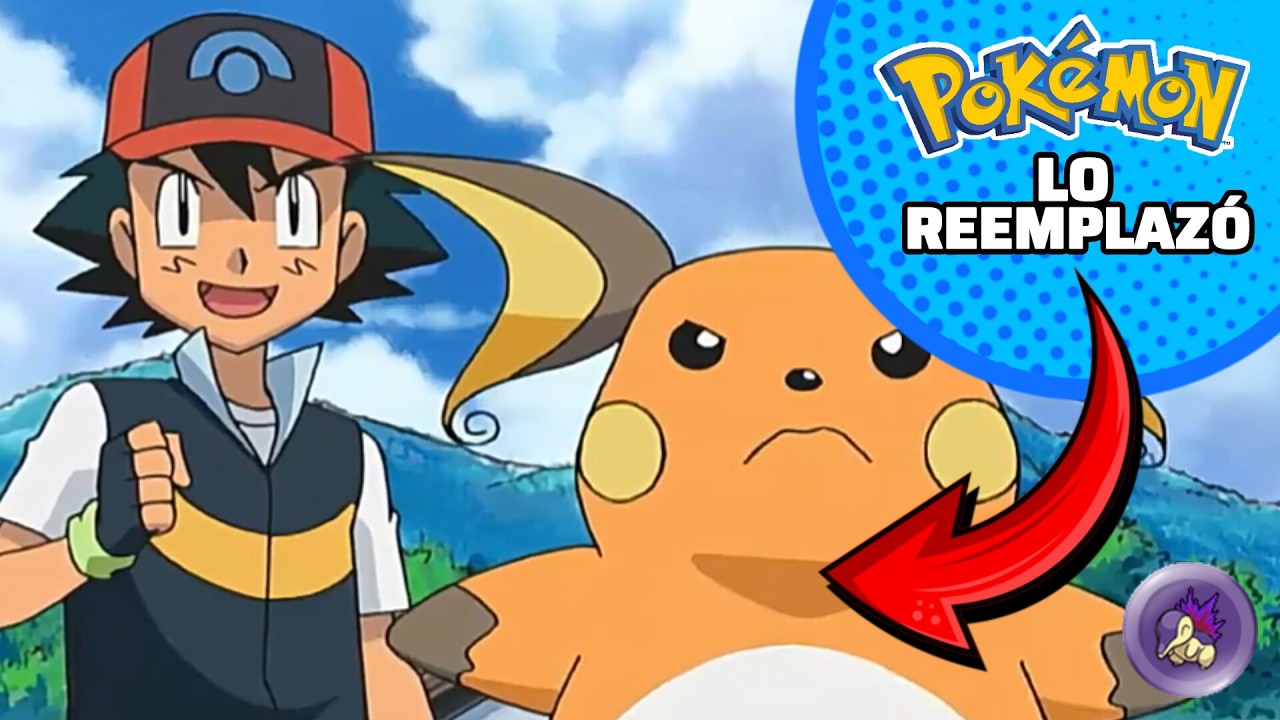 Así fue como ASH TRAICIONÓ a PIKACHU