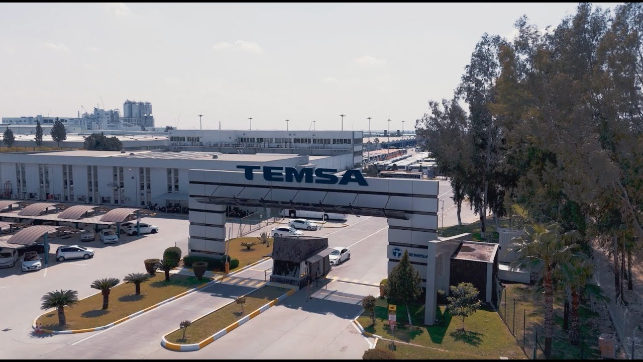 Temsa Ar-Ge Merkezi