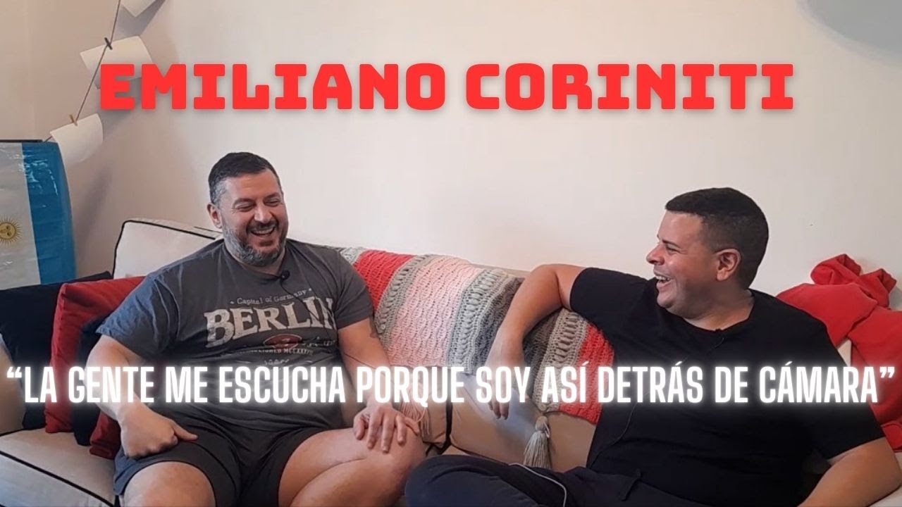 Coroniti Mano a mano sin Cassete con el 