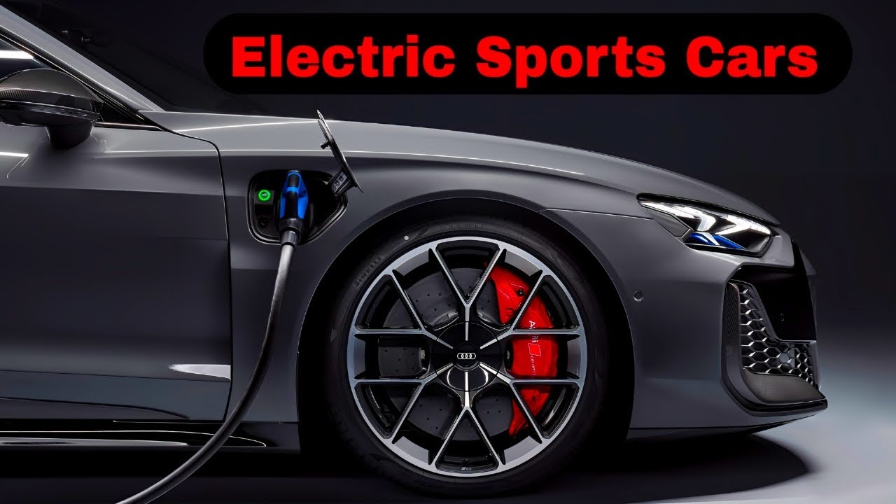 Best Electric Sports Performance Cars (2024-2025) | Most Powerful Sports Car