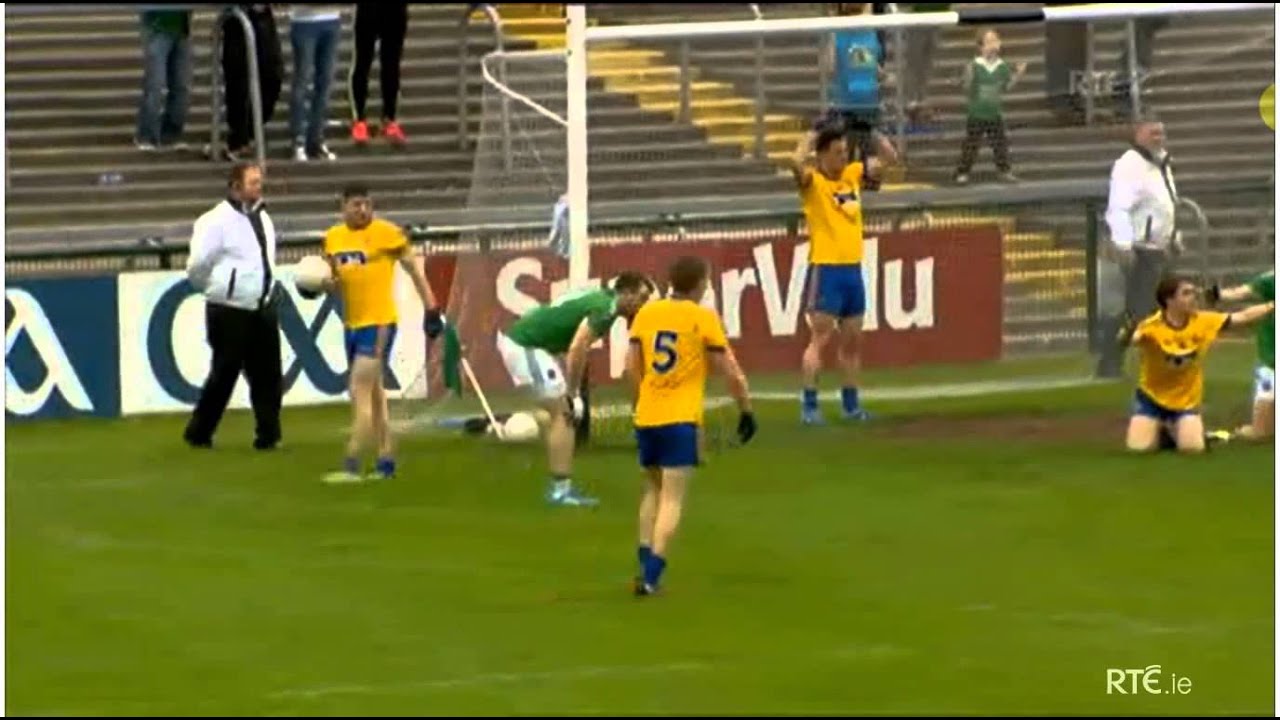 Fermanagh vs Roscommon 2015 Championship All Ireland