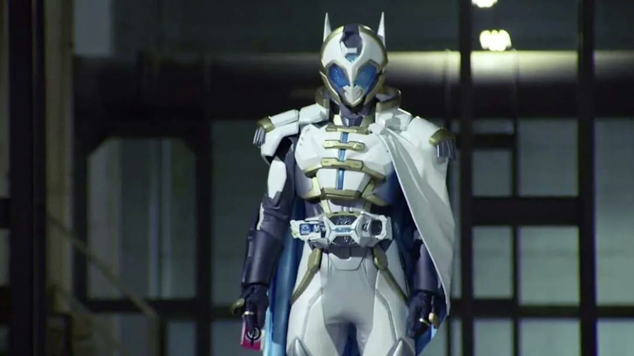 仮面ライダーゼイン 変身 待機音 (Kamen Rider ZEIN Henshin standby sound loop)
