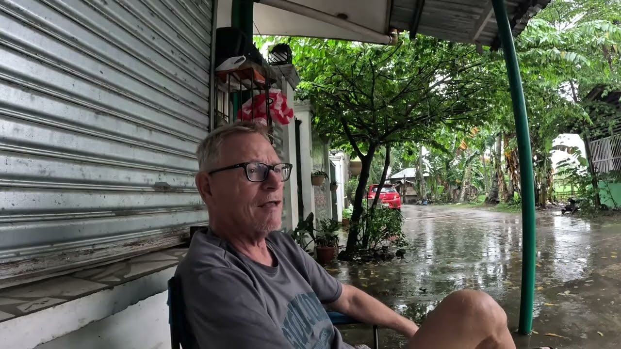 A Philippines Rain Rant