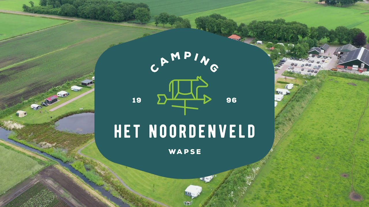 Promovideo Camping het Noordenveld 2021