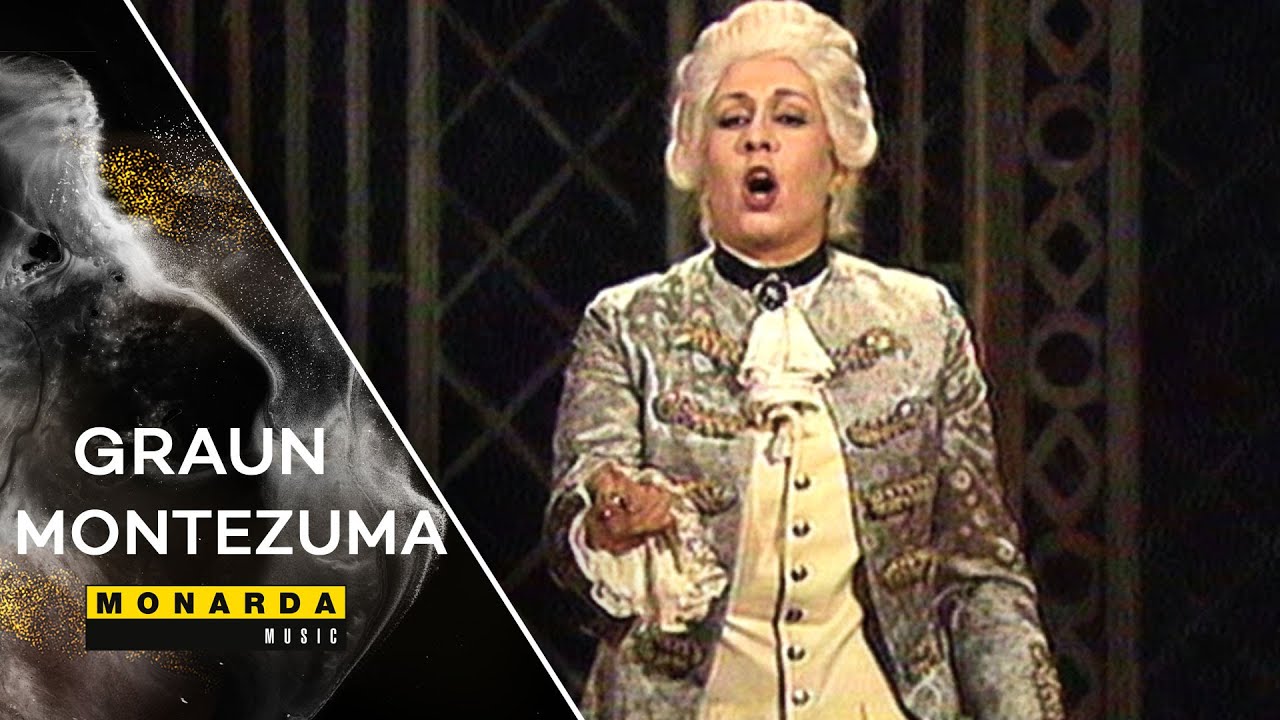 C.H. Graun - Montezuma | Margravial Opera House (Alexandra Papadjiakou)