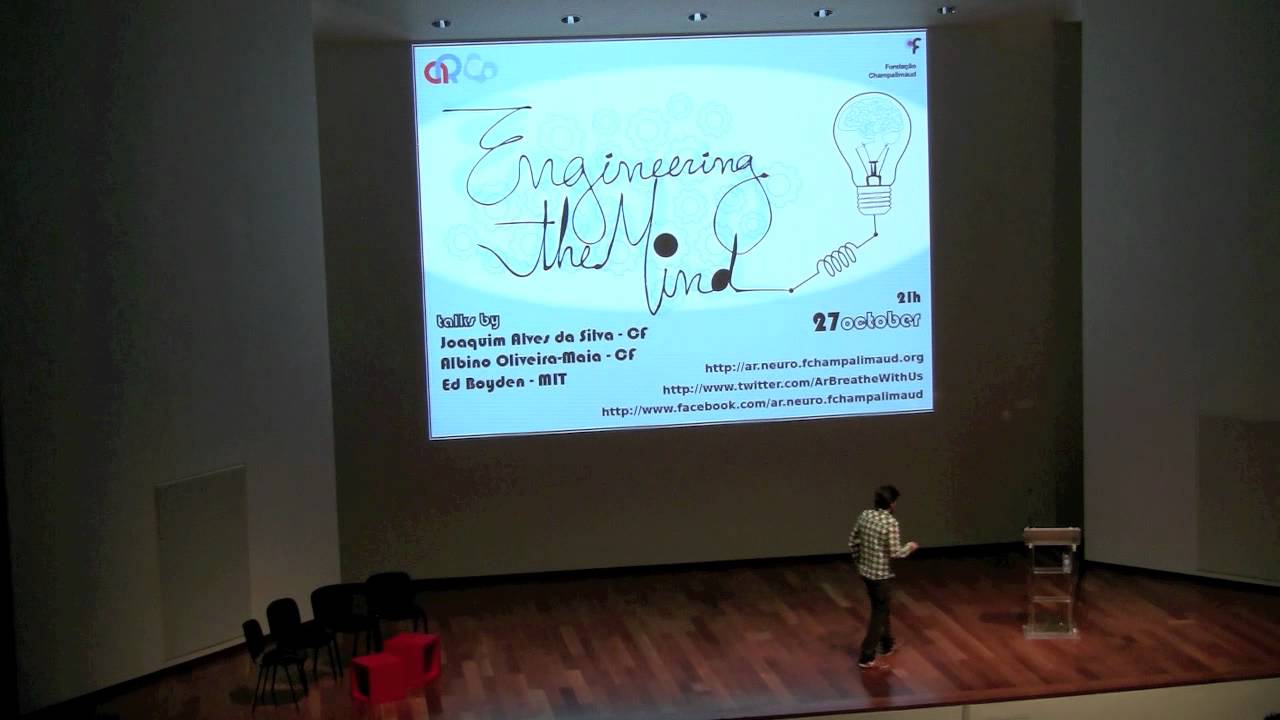 Engineering the Mind - Introduction by Thiago Gouv&ecirc;a
