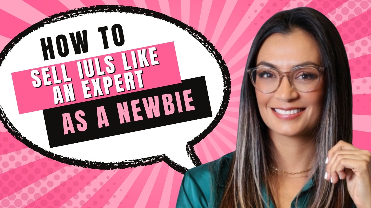 Copy This IUL Script - It Will Blow Up Your Business!