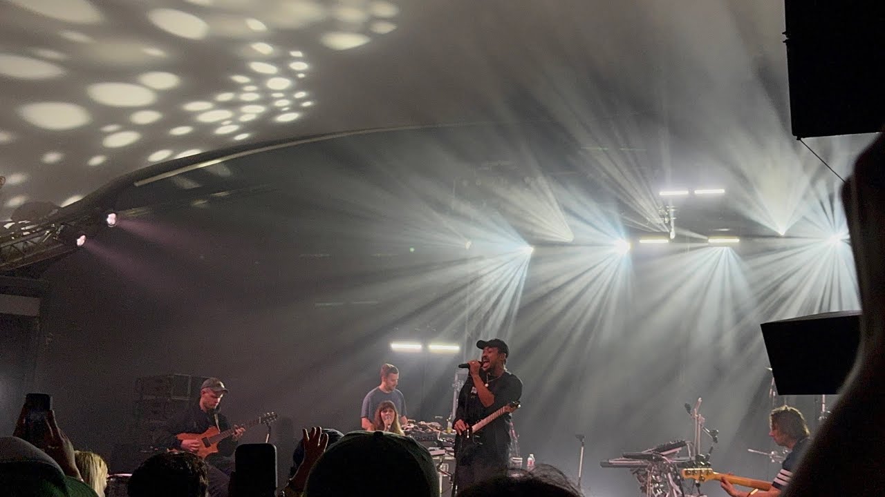 Dijon  - Yamaha - 11/13/2025 - Stubbs Amphitheater Austin, TX