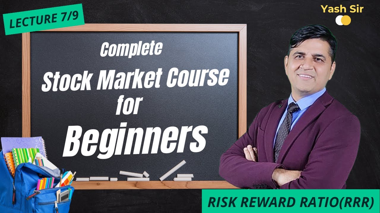Stock Market Course for Beginners | Risk Reward | Learn Stock Market