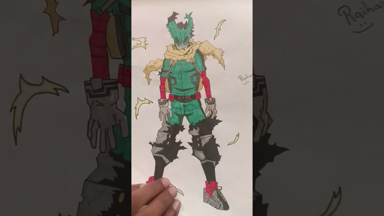 Funny🤣Gojo And Real🥶Gojol Drawing
