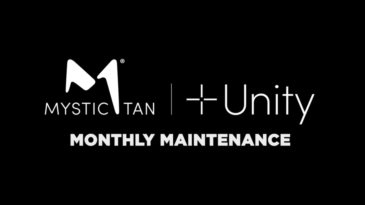 Unity Maintenance - Monthly