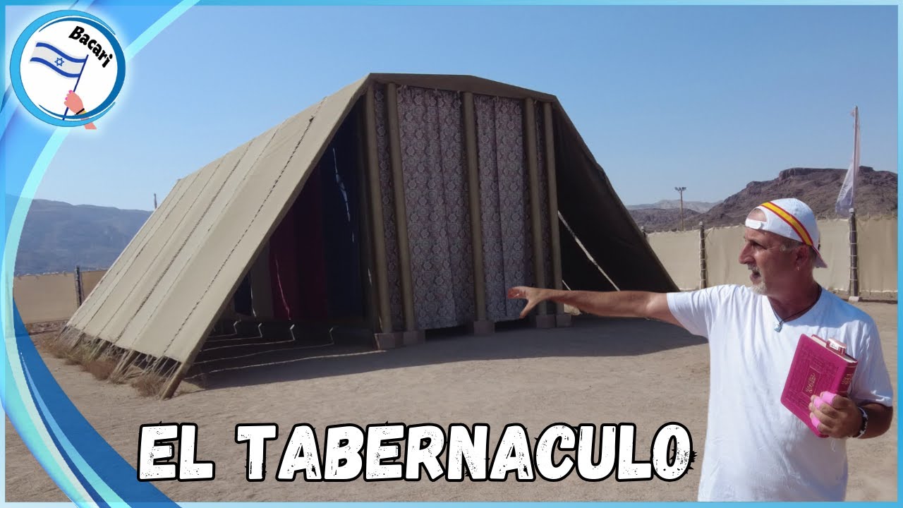 Misterio Revelado en Israel - La Arquitectura Divina del Tabernaculo