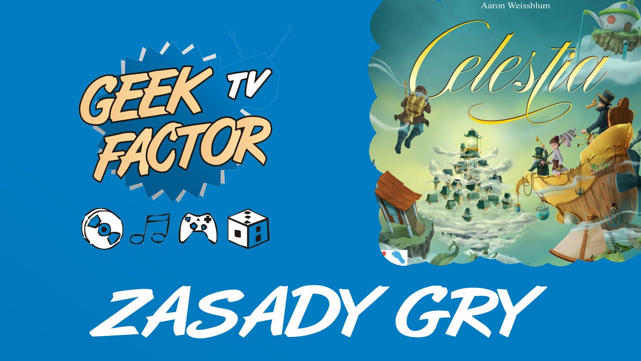 [ODC 196] Zasady gry CELESTIA