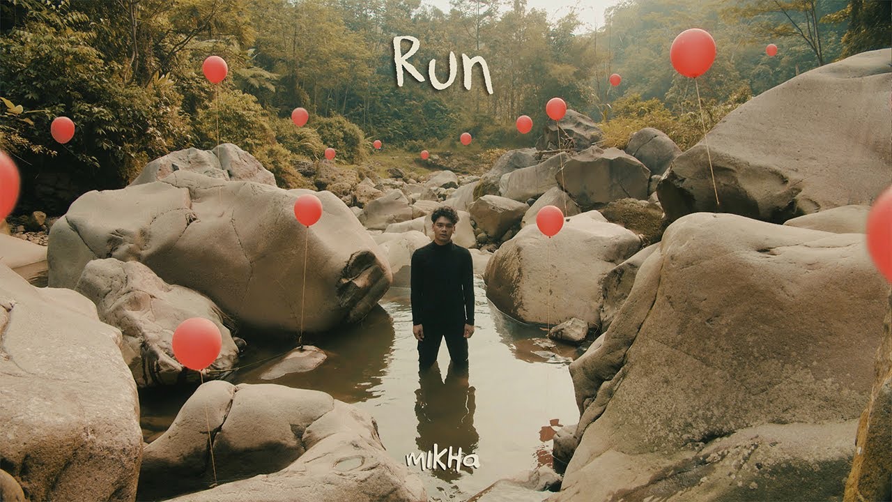Mikha Angelo - Run (Official Music Video)