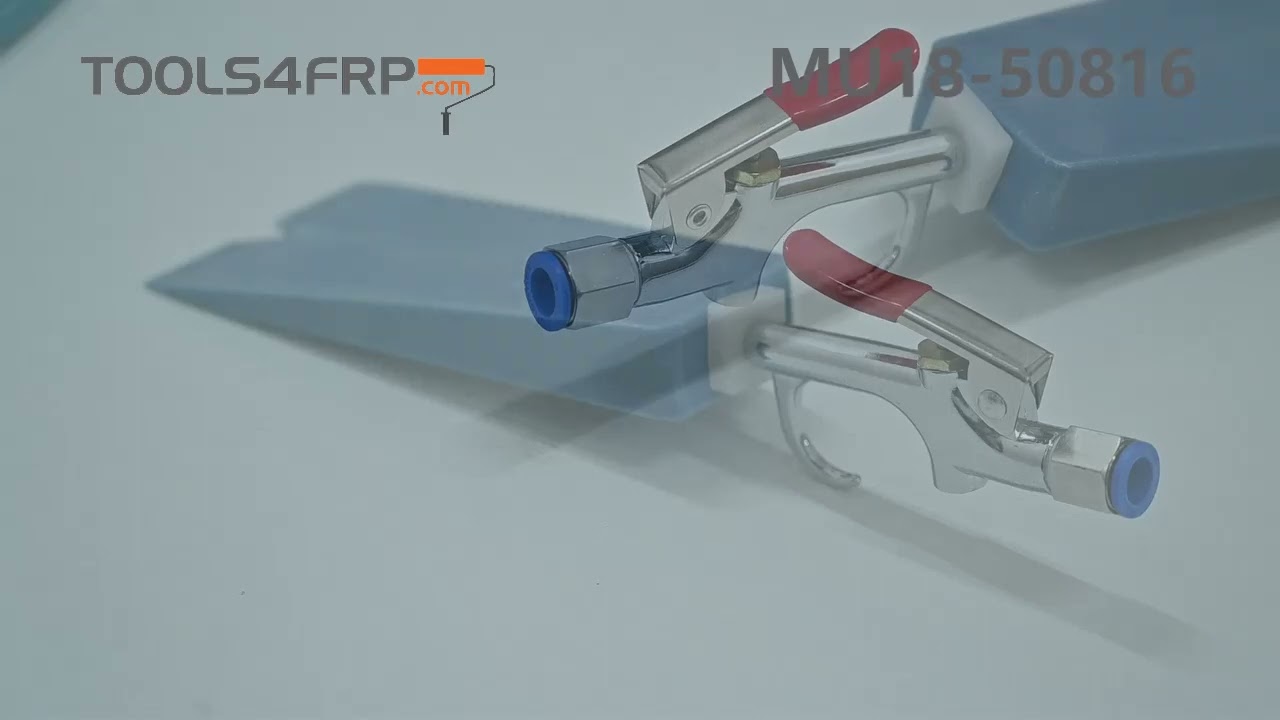 Air Injected Demoulding Wedge Assembly