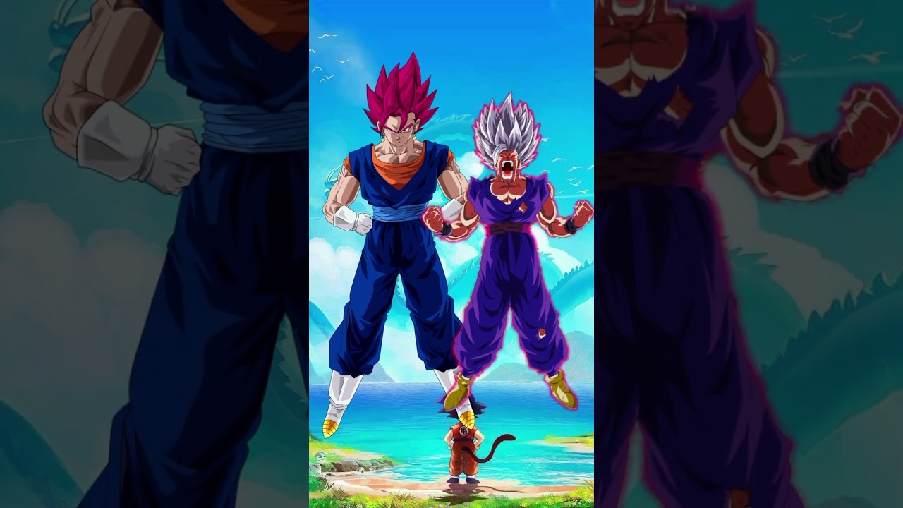 dragon ball super | who is strongest #dragonball #goku #trending #anime