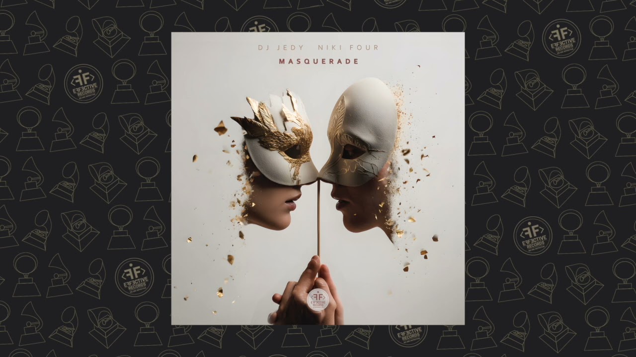 ​​​​​​​DJ JEDY, Niki Four - Masquerade