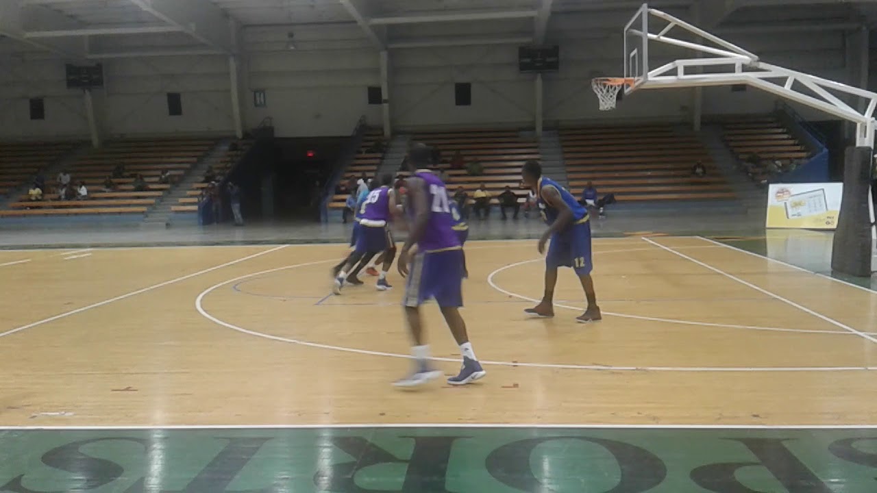 JPS BHBA Playoffs 2017 NHT vs Gleaner game 1 pt 1