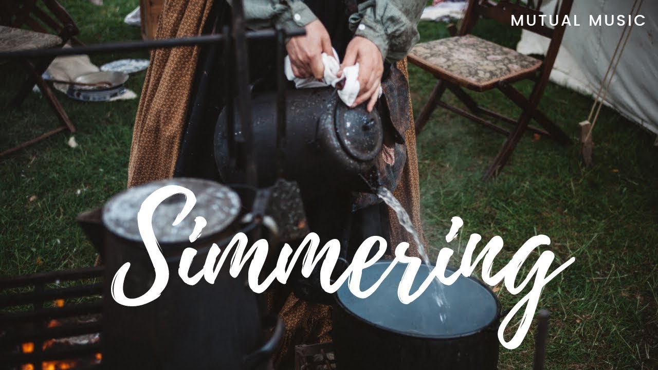 Simmering | Asher Fulero