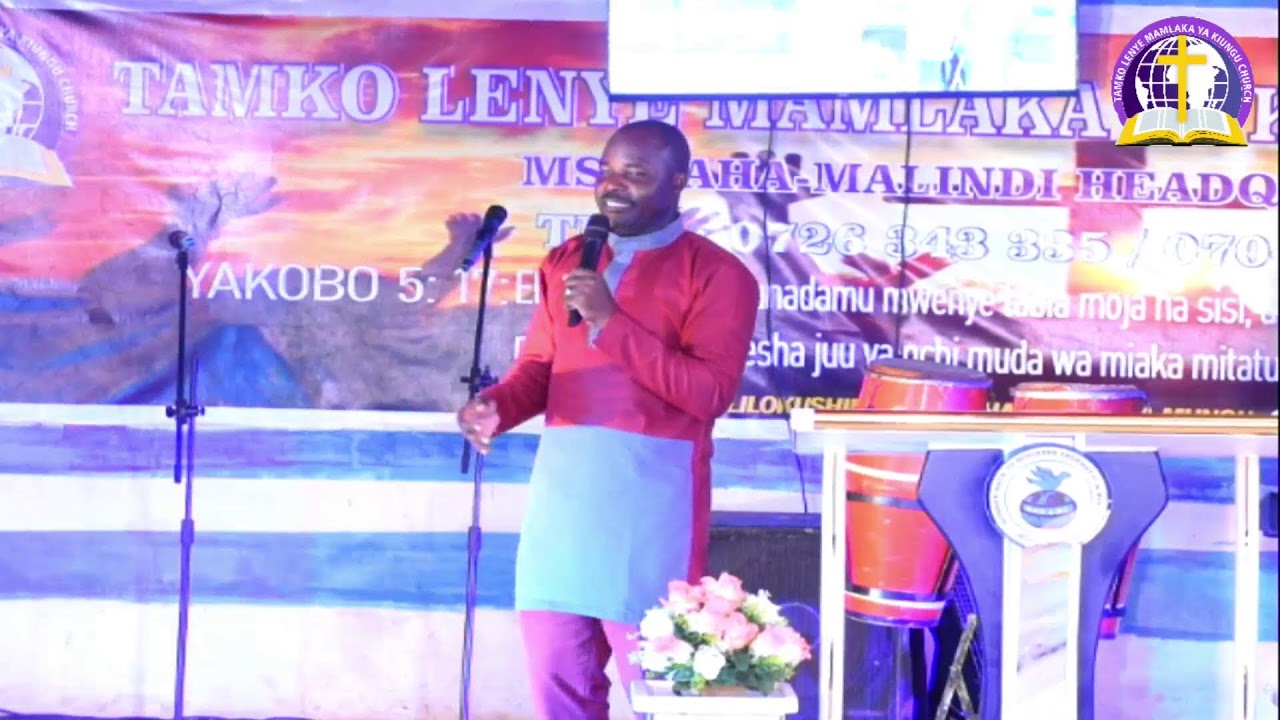 IBADA YA JUMAPILI// MZIGO WA HUDUMA//BSP SAMSON K JEFFA// 22/02/2026//