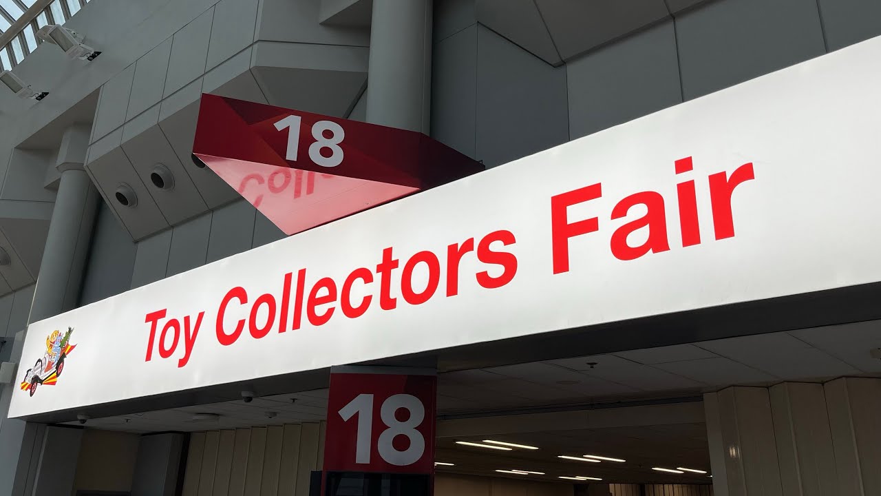 Новые поступления на выставке игрушек NEC Toy Fair! (декабрь 2025 г.) | ЗВЕЗДНЫЕ ВОЙНЫ | ЗВЕЗДНЫЙ...