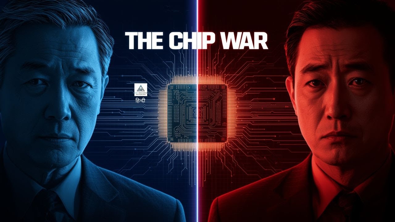 Chip War: Why Taiwan is World's Most Dangerous Place (2027 Crisis Explained) #facts #documentary