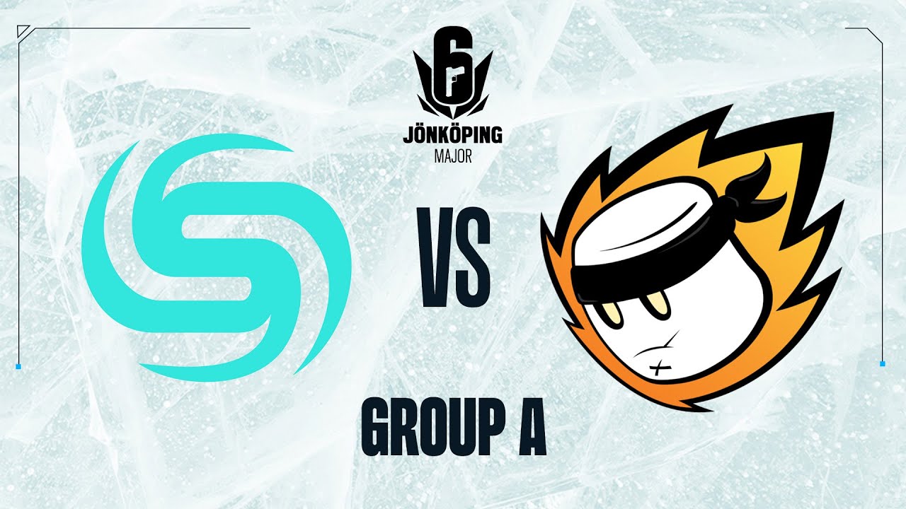 Soniqs vs. MNM Gaming // Six J&ouml;nk&ouml;ping Major - Group Stage - Day 2