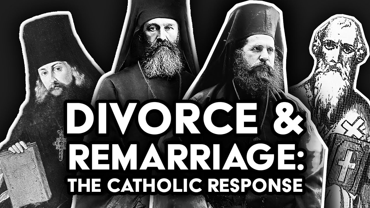 How Orthodox divorce misunderstands Christ: The Catholic Response to Matthew 19