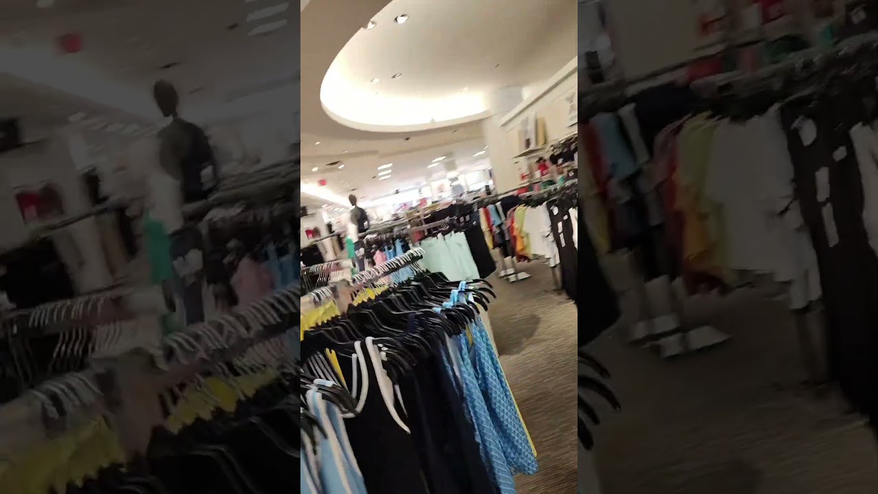 Quick lookaround of JC Penney Anchor store's 2nd floor at Brea shopping mall | California (9/2/2025)