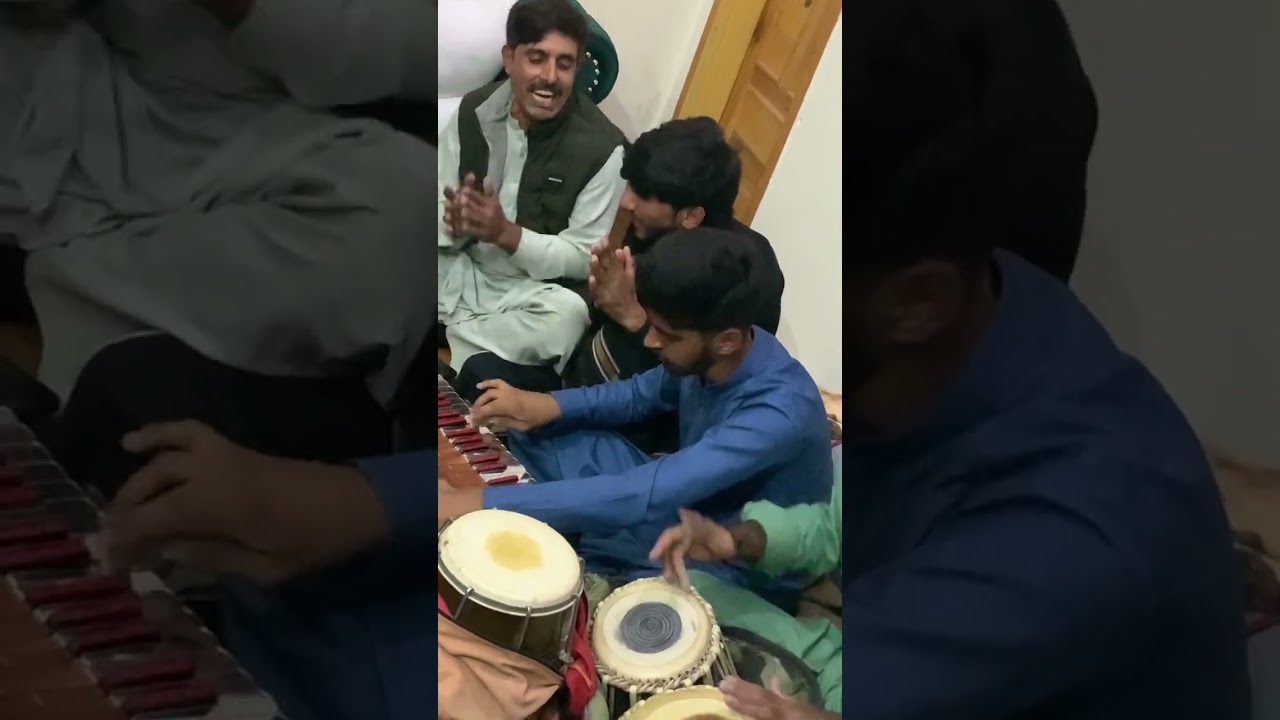 New Hindko Mahiye | Hazara Desi Mahiye | Hazara Culture | Hazara Dasi Shighal