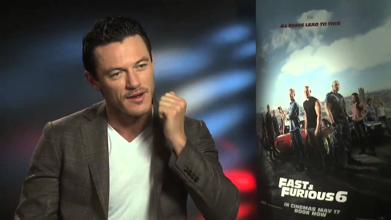 Fast & Furious 6 -- Luke Evans Interview | Empire Magazine