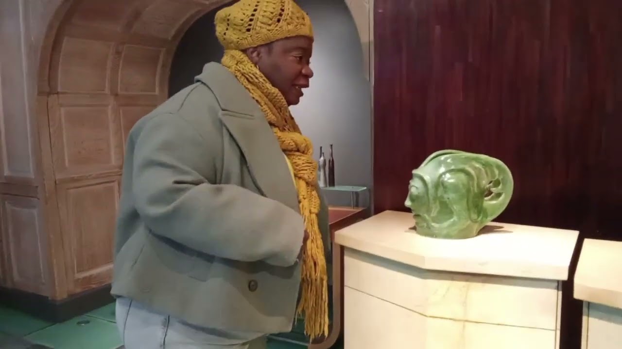 Galerie JACQUES DE VOS visites exceptionnelle 