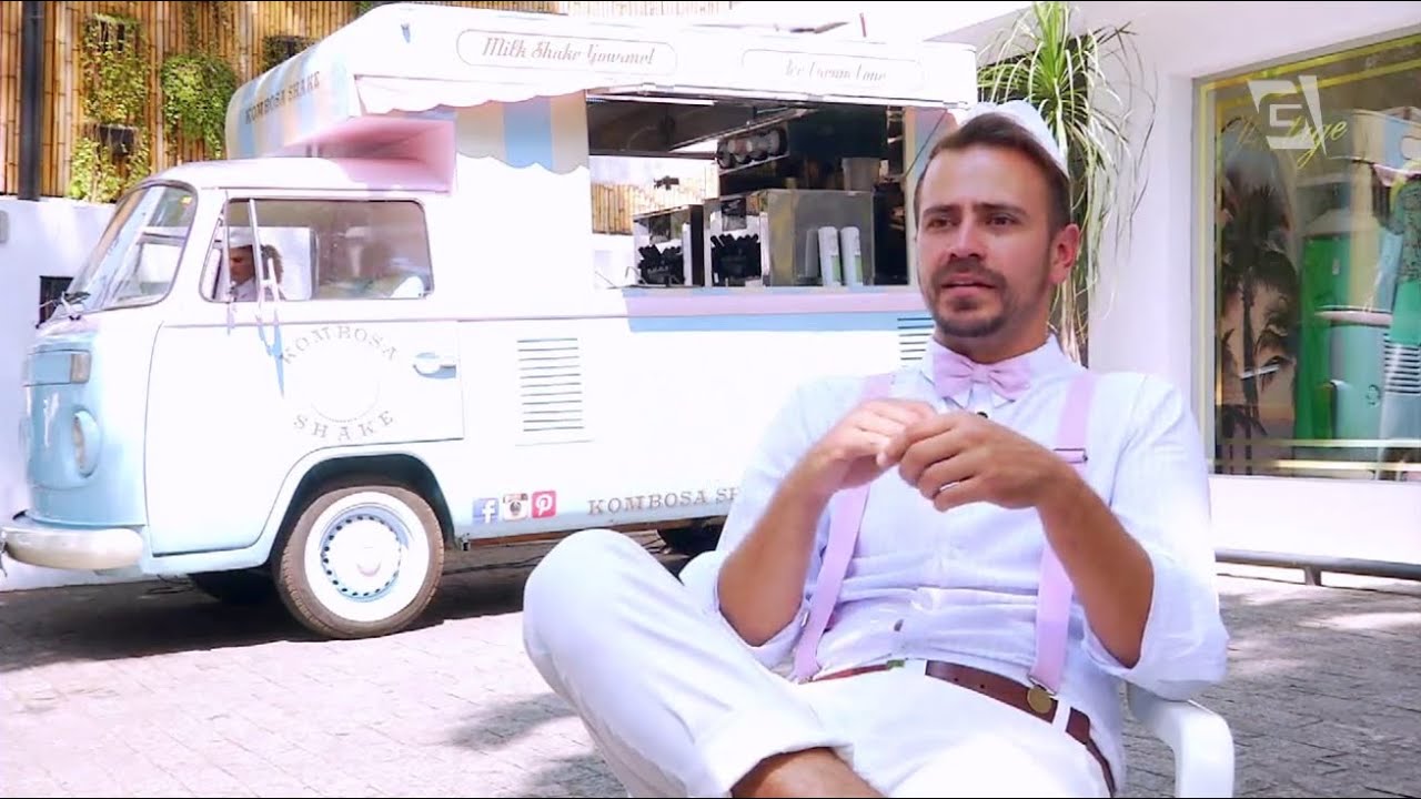Mundo à Mesa: Food Trucks (Episódio 2 | 2015)