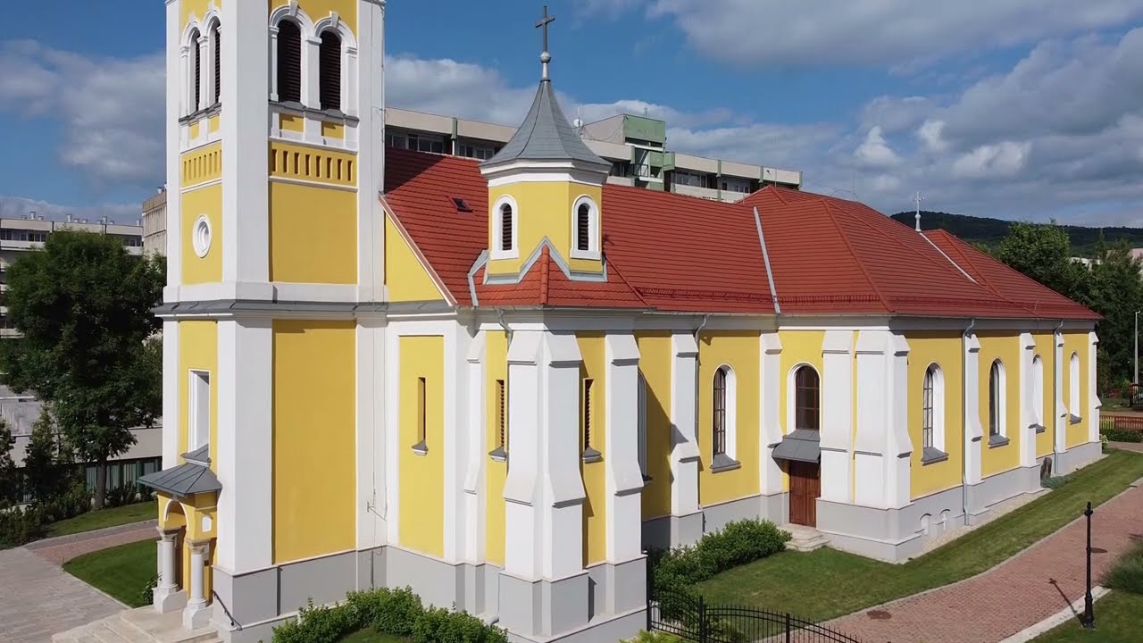 TEMPLOMOK MADÁRTÁVLATBÓL 2024.04.20.