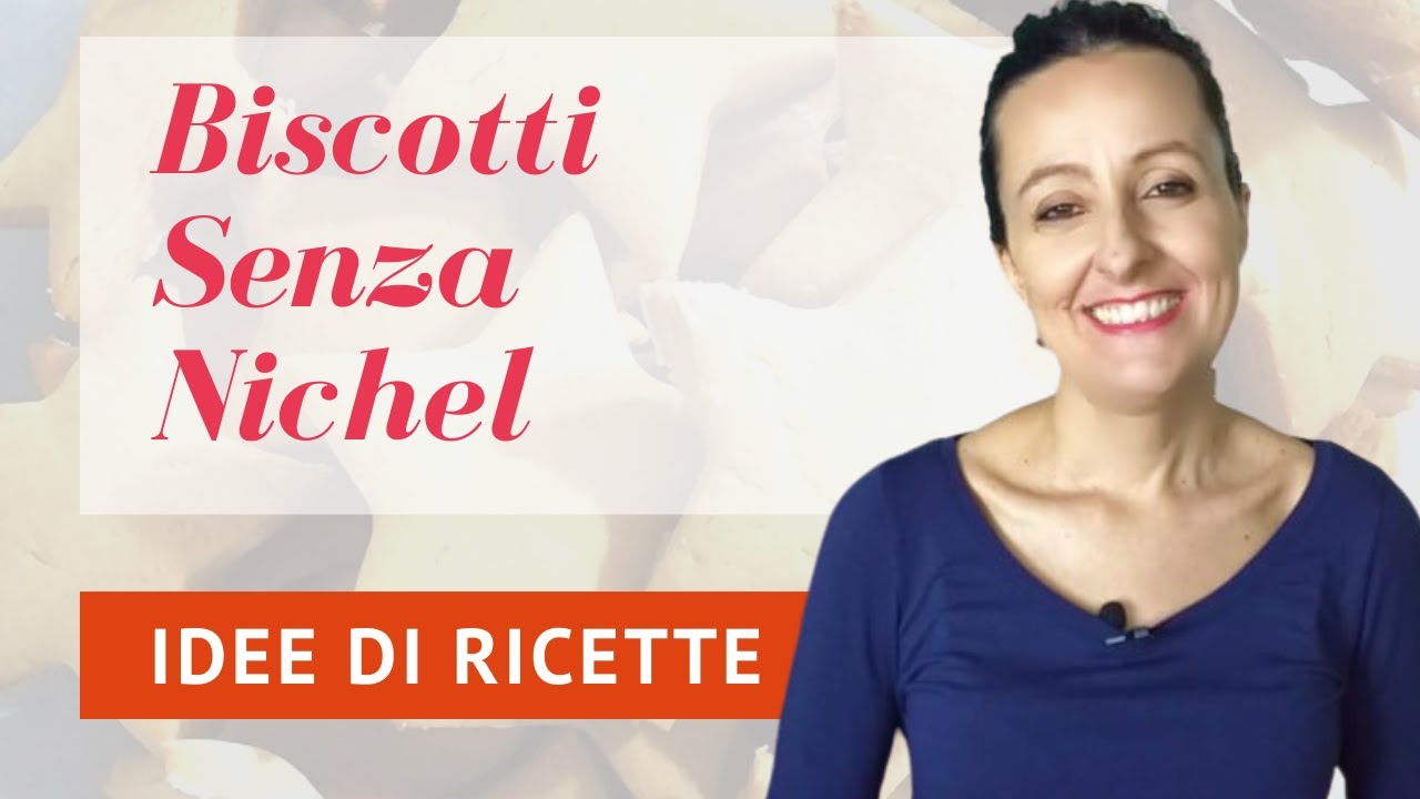 Biscotti Senza Nichel: Consigli Pratici per Prepararli