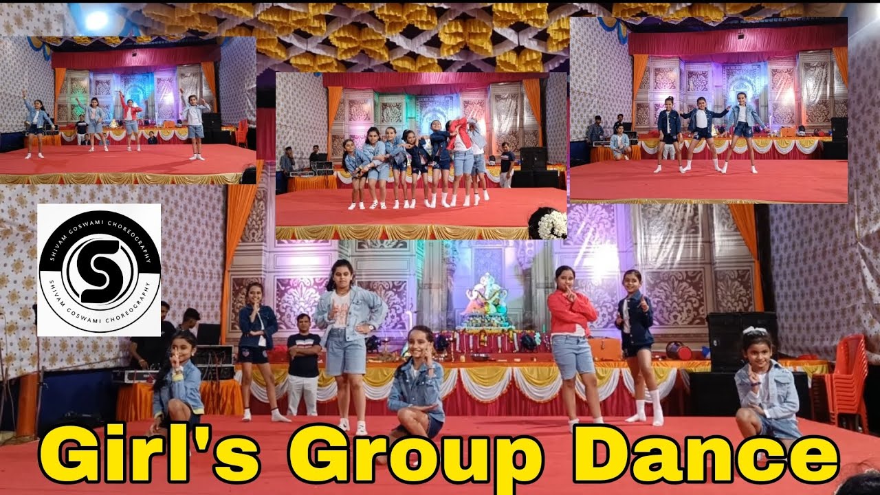 Angaaron + Cheap Thrills + Makhna + Illegal Weapon 2.0 Dance parforms/ Shivam Goswami choreography