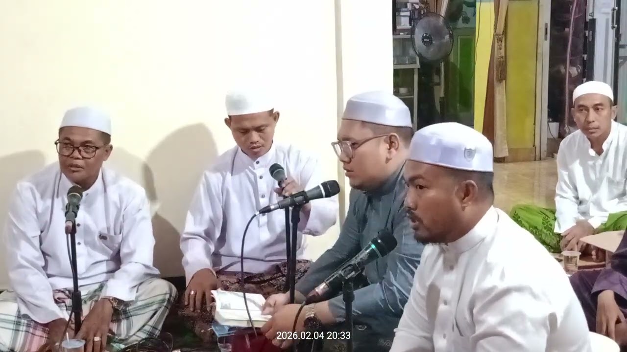 FUL Maulid Al Azab_Peringatan Maulid Nabi Muhammad SAW 1447.H