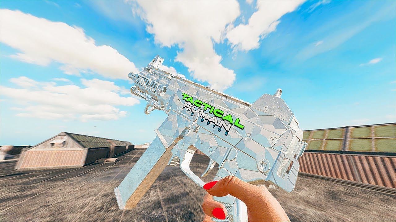 The NEW Meta Loadout on Rebirth Island 👑