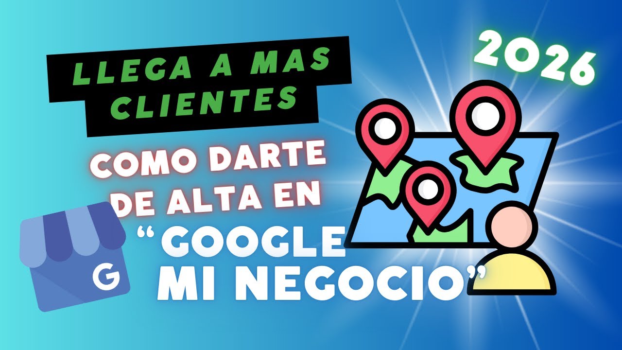 CON ESTO VAS A LLEGAR A MÁS CLIENTES 😳😎 (Lo que no te dicen de Google) 