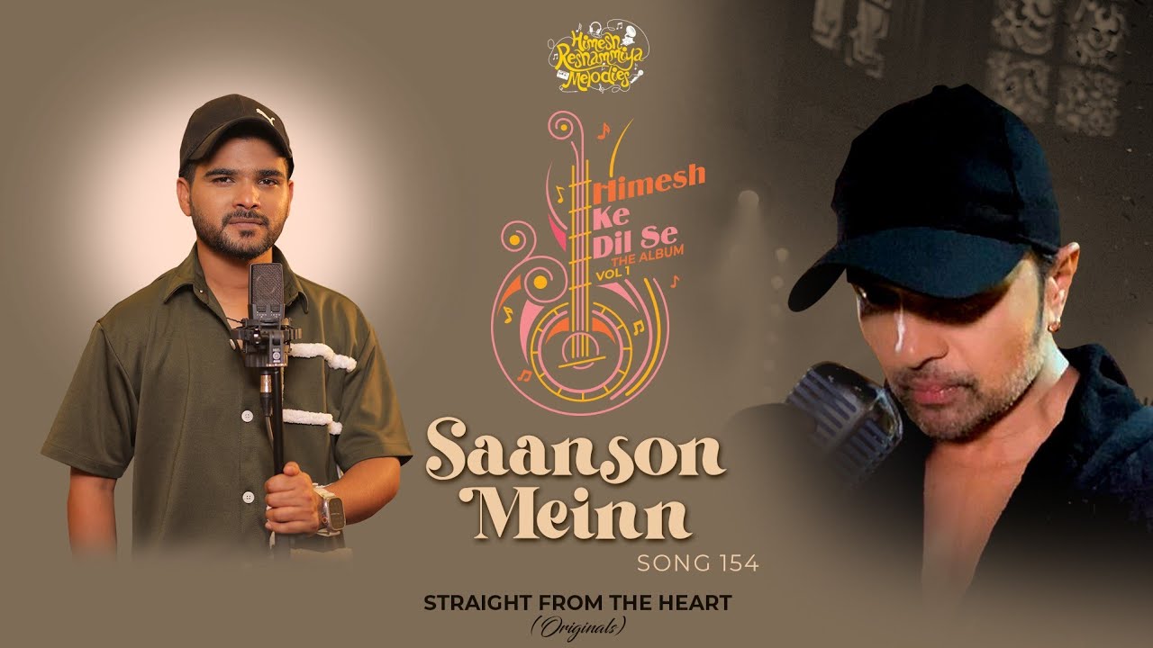 Saanson Main (Studio Version) | Himesh Ke Dil Se The Album | Himesh Reshammiya | Salman Ali