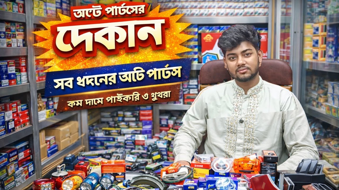 পাইকারি অটো পার্স নতুন বিজনেসের জন্য পাইকারি অটোপাস লাগলে নিতে পারেন 