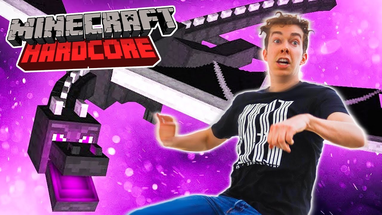 Parker's Hardcore World #20 | I WILL DIE!