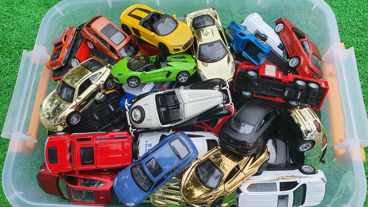 Full Box Diecast Model Car Welly, Sport, SUV, Super Car, Taxi, Hammer, Lamborghini, Aventador