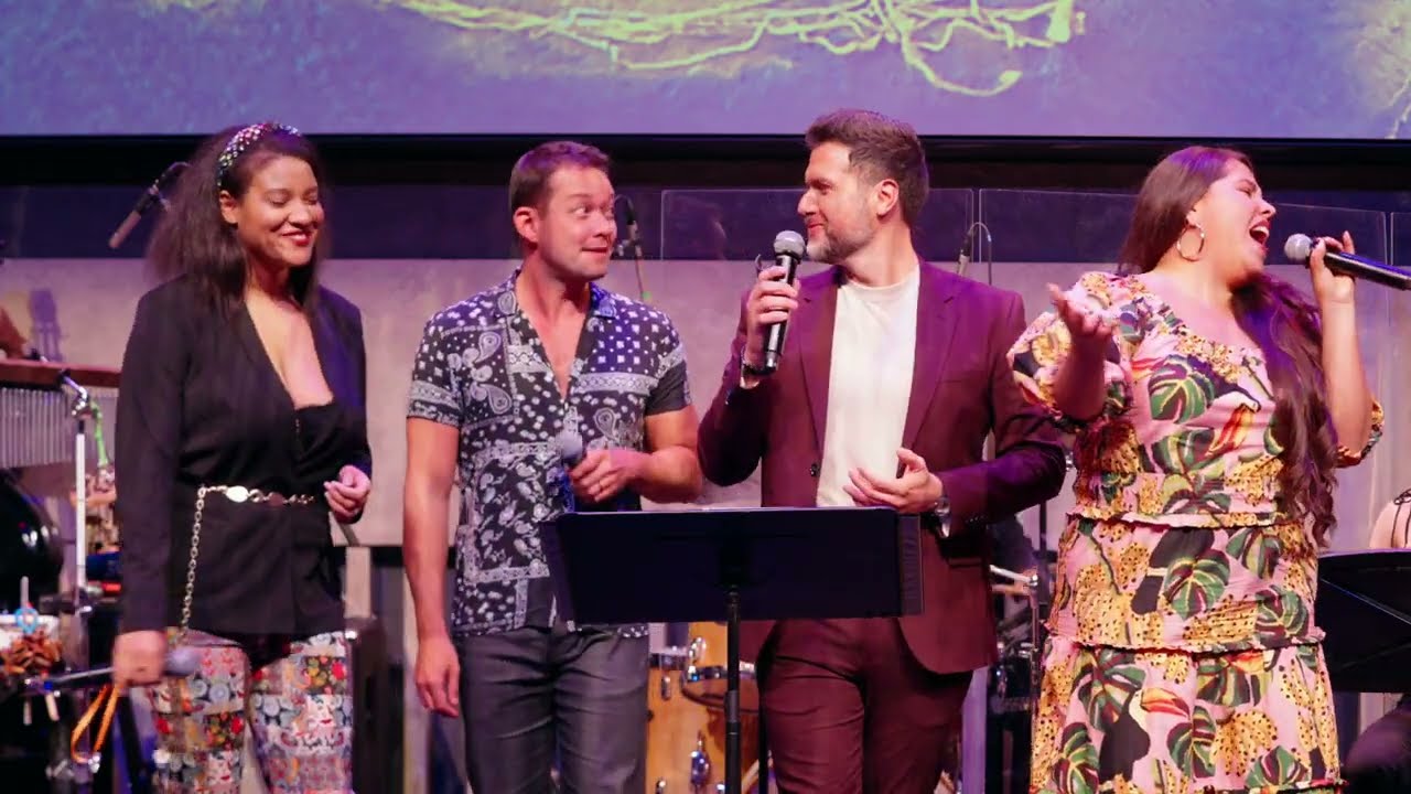 Jaime Lozano & The Familia performs Familia at Lincoln Center