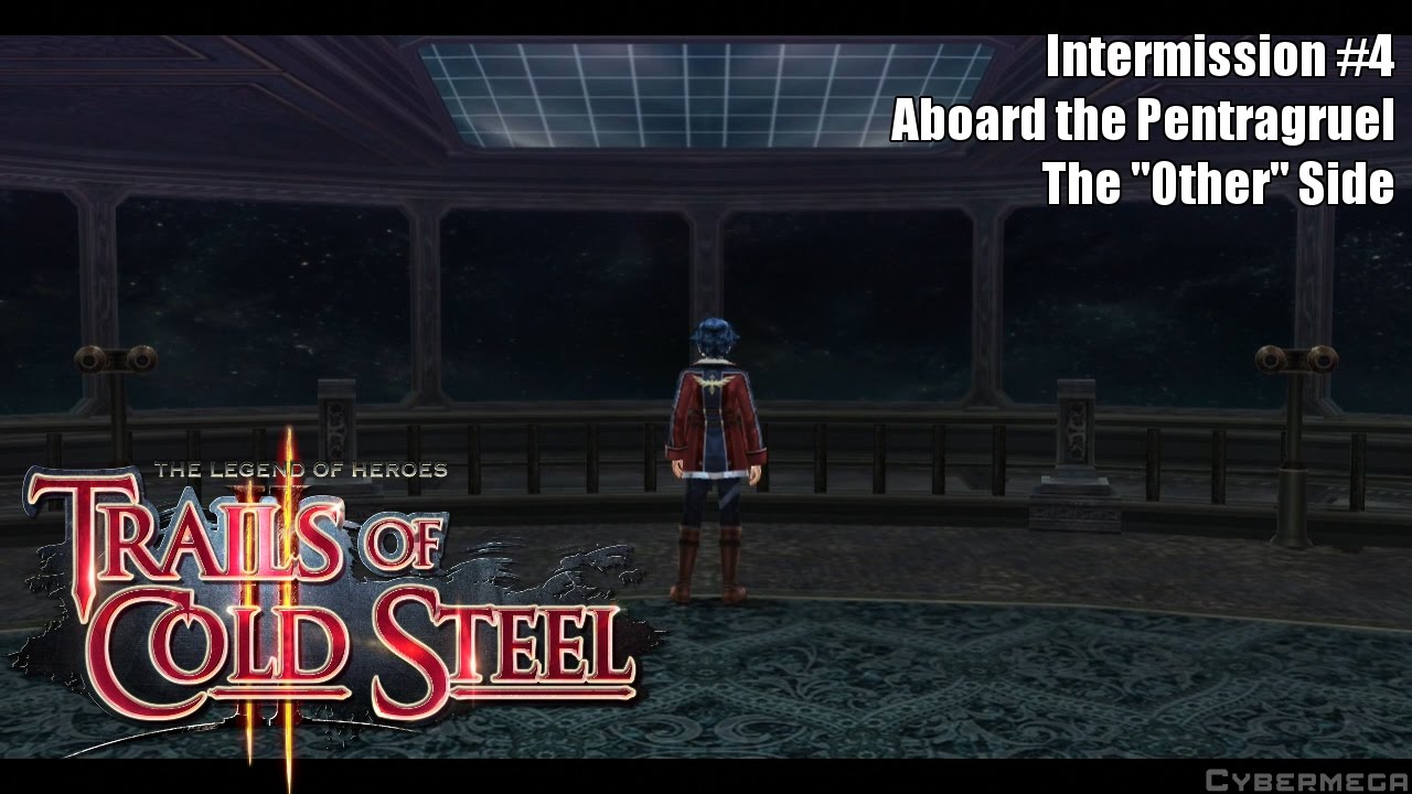 The Legend of Heroes - Trails of Cold Steel II - Aboard the Pantagruel