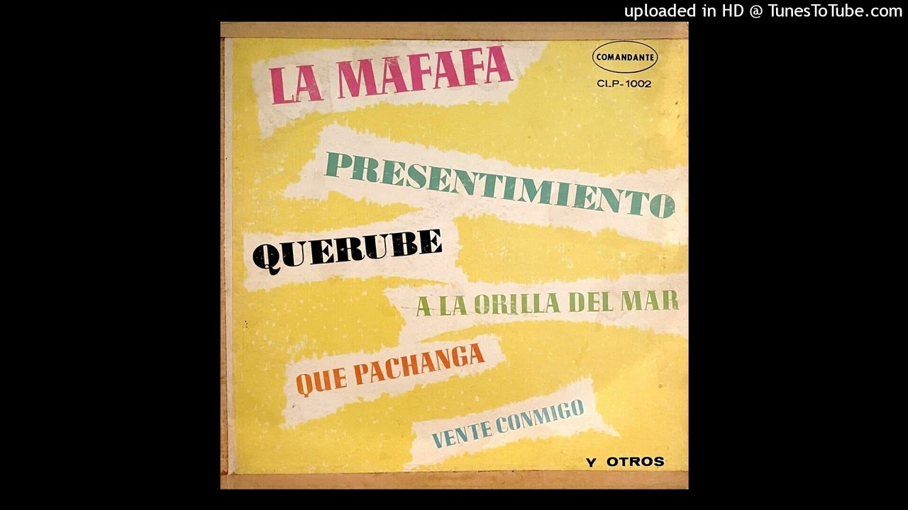 Leandro Roque y su Orquesta - A la orilla del mar (1965)