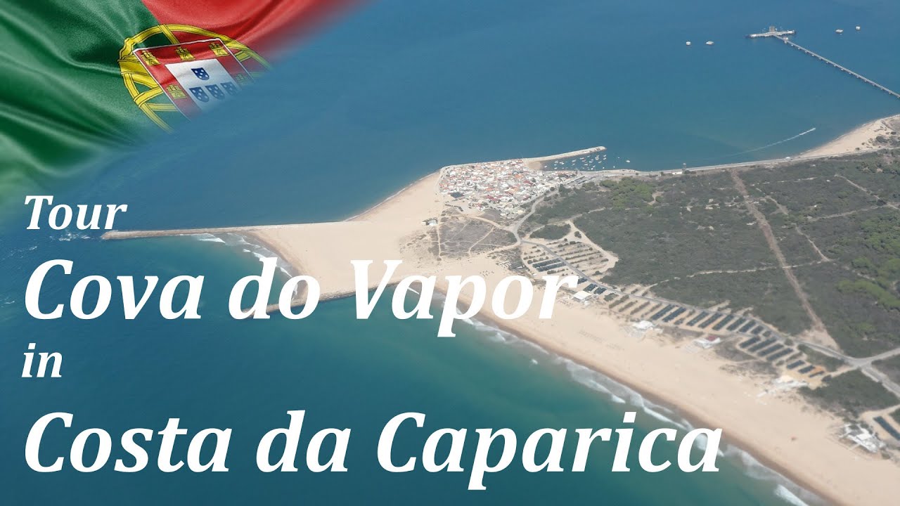 🇵🇹 PRAIA COVA DO VAPOR, COSTA DA CAPARICA, PORTUGAL, TRIP, DJI OSMO ACTION, TRAVEL, RIO TEJO